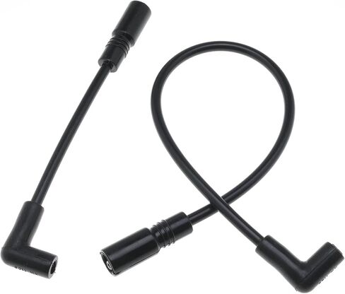 أسلاك توصيل الإشعال لـ Harley Davidson Big Twin 1999-2019 FXD Dyna FXDWG Softail in Kuwait