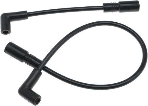 أسلاك توصيل الإشعال لـ Harley Davidson Big Twin 1999-2019 FXD Dyna FXDWG Softail in Kuwait