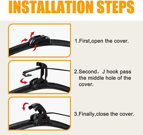 ممسحة الزجاج الأمامي Wztepeng 12 فولت UTV مع مجموعة مضخة غسيل الزجاج الأمامي المتوافقة مع Polaris RZR Ranger 570 800 900 1000 General 1000 Can-am Maverick Commander Defender Kawasaki Mule إلخ. in Kuwait