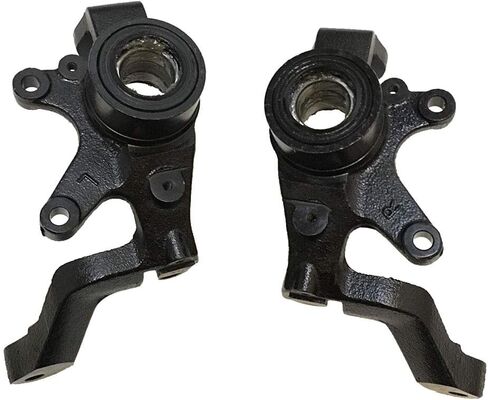 طقم مفصل التوجيه الأمامي الأيسر والأيمن مناسب لـ Yamaha Rhino 700 2008-2013، Rhino660 2004-2007، Rhino 450 2006-2009 5UG-F3501-12-00 5UG-F3502-12-00 in Kuwait