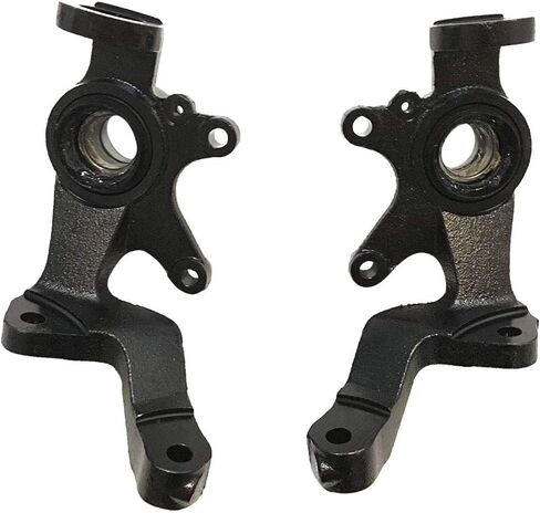 طقم مفصل التوجيه الأمامي الأيسر والأيمن مناسب لـ Yamaha Rhino 700 2008-2013، Rhino660 2004-2007، Rhino 450 2006-2009 5UG-F3501-12-00 5UG-F3502-12-00 in Kuwait