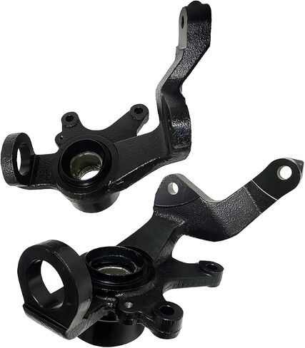 طقم مفصل التوجيه الأمامي الأيسر والأيمن مناسب لـ Yamaha Rhino 700 2008-2013، Rhino660 2004-2007، Rhino 450 2006-2009 5UG-F3501-12-00 5UG-F3502-12-00 in Kuwait