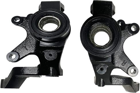 طقم مفصل التوجيه الأمامي الأيسر والأيمن مناسب لـ Yamaha Rhino 700 2008-2013، Rhino660 2004-2007، Rhino 450 2006-2009 5UG-F3501-12-00 5UG-F3502-12-00 in Kuwait