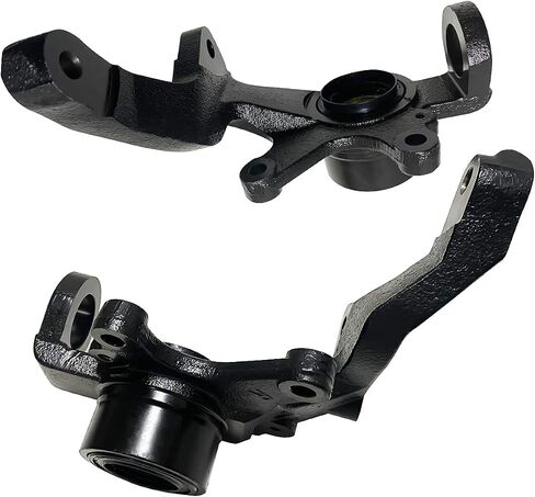 طقم مفصل التوجيه الأمامي الأيسر والأيمن مناسب لـ Yamaha Rhino 700 2008-2013، Rhino660 2004-2007، Rhino 450 2006-2009 5UG-F3501-12-00 5UG-F3502-12-00 in Kuwait