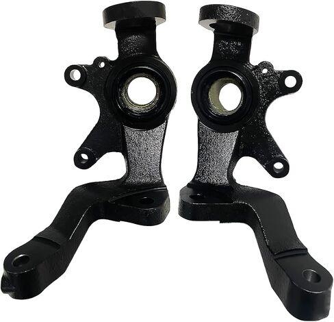 طقم مفصل التوجيه الأمامي الأيسر والأيمن مناسب لـ Yamaha Rhino 700 2008-2013، Rhino660 2004-2007، Rhino 450 2006-2009 5UG-F3501-12-00 5UG-F3502-12-00 in Kuwait
