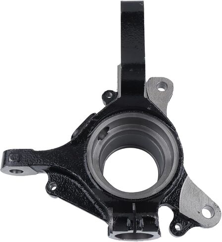 Front Suspension Steering Knuckle for Subaru Forester 00-08, Impreza 00-07, Legacy 00-04, Outback 00-04, Baja 03-06, Right Passenger Side, Replace # 28313-AE020 in Saudi Arabia