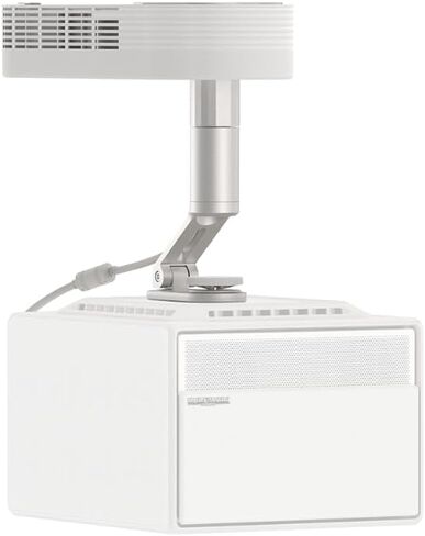 حامل سقف XGIMI، مصمم لسلسلة Horizon (بما في ذلك Horizon Ultra)، سهل التركيب، تعديل مرن، حامل جهاز عرض يناسب ديكور المنزل in Kuwait