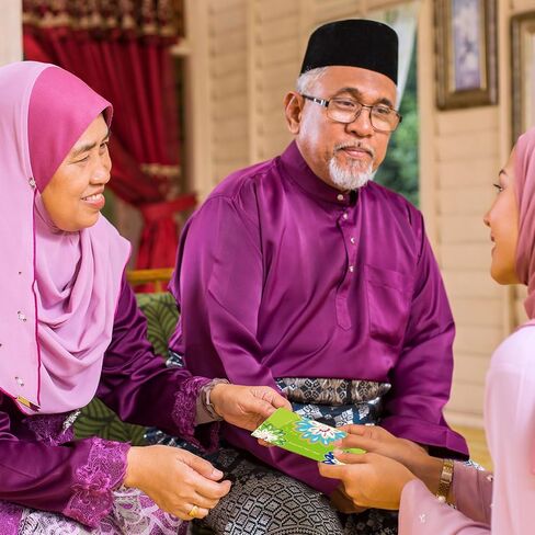 18Pcs Eid Money Envelopes Mubarak Envelope Bulk with Arabic Writing Ramadan Cash Gifts Money Bags Holders for Kids Eidi Holiday (Gold) in Kuwait