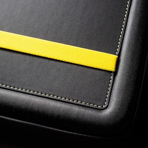 Rite in the Rain Weatherproof Clampdesk, 14" x 10.625", Black with Writing Surface, Storage Inside (No. 296) in Saudi Arabia