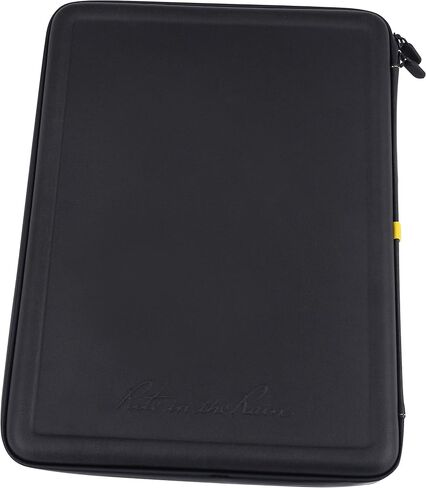Rite in the Rain Weatherproof Clampdesk, 14" x 10.625", Black with Writing Surface, Storage Inside (No. 296) in Saudi Arabia