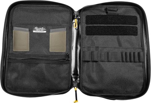 Rite in the Rain Weatherproof Clampdesk, 14" x 10.625", Black with Writing Surface, Storage Inside (No. 296) in Saudi Arabia