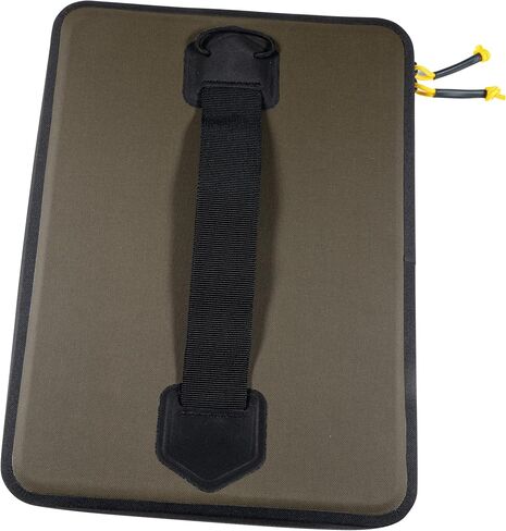 Rite in the Rain Weatherproof Clampdesk، 14 بوصة × 10.625 بوصة، أسود مع سطح للكتابة، تخزين داخلي (رقم 296) in Kuwait