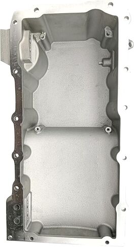 Front Wet Sump Retrofit Engine Oil Pan Kit 81076 for Chevrolet Gen III/IV 4.8L 6.2L for Chevy LS LS1 LS2 LS3 LSX V8 4.8L 6.2L in Kuwait