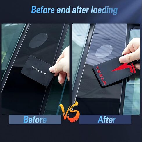 حامل مفاتيح بطاقة تسلا موديل Y، حافظة حماية لبطاقة مفتاح تسلا من السيليكون مع سلسلة مفاتيح للطراز Y/3، ملحقات موديل S/X، قطعتين in Kuwait