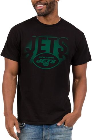 Junk Food Clothing x NFL - Team Spotlight - قميص مشجعين بأكمام قصيرة للرجال والنساء - ملابس NFL مرخصة رسميًا in Saudi Arabia