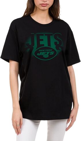 Junk Food Clothing x NFL - Team Spotlight - قميص مشجعين بأكمام قصيرة للرجال والنساء - ملابس NFL مرخصة رسميًا in Saudi Arabia