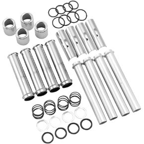 طقم تغطية Twin Power Pushrod لـ Harley Davidson 1999-2013 Twin Cam Models