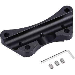 Handlebar Riser Clamp for Harley Touring Electra Glide Sportster Street Glide Road Glide Road King Ultra Classic 1993-2014