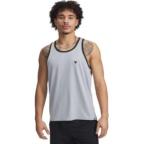 Under Armour Men's Project Rock Mesh Tank