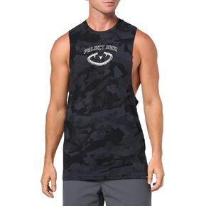 Under Armor Men Project Rock Camo Tank