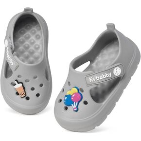 Baby Toddler Water Shoes Kids Boys Girls Swim Pool Aqua Shoes Infant Beach Walking Sandals Breathable Sneakers(Baby/Toddler)