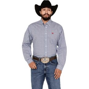 Cinch Men's Classic Button-Down Western Shirt