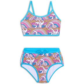 Appaman Girls' Stella Swim Shorts Set (Toddler/Little Big Kid)