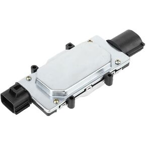 Engine Cooling Fan Control Module Compatible with Ford Escape Focus Transit Connect Replace 1137328464 1137328567