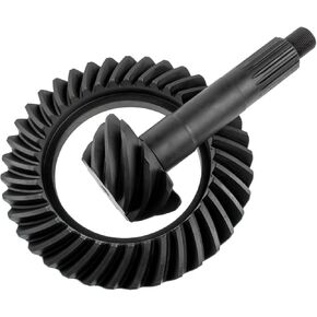 Richmond Gear Ring and Pinion, 3.73 Ratio, 17 Spline Pinion, 3 Series, 8.2 in, GM 10-Bolt, Kit