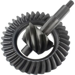 Richmond Gear Ring and Pinion, 3.89 Ratio, 28 Spline Pinion, Ford 9 in, Kit