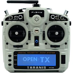 FrSky Taranis X9D Plus 2019 ACCST D16 /الوصول إلى راديو القياس عن بعد مفتوح TX لـ FPV