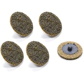 Allstar Performance ALL12101 Twist Lock (Cleaning Disc2in Coarse 5pk)