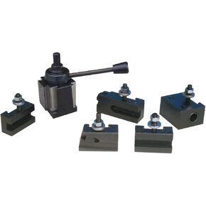 JET 400 Series Quick Change Tool Post Set (650305)