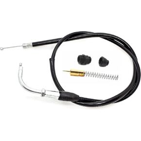 طقم المكبس كابل الاختناق لـ Yamaha Kodiak 400 YFM400 2000-2006