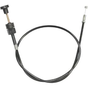 Motorcycle Push Pull Choke Control Cable Compatible with ATC125M ATC200M ATC200E ATC200ES TRX200 TRX250 TRX250X TRX500FA TRX125 Big Red 200 FourTrax 125 Sportrax 250
