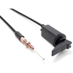 Choke Starter Cable For Polaris Scrambler 400 1995-2001 Sport 400 1999 Sport 400L 1994-1998