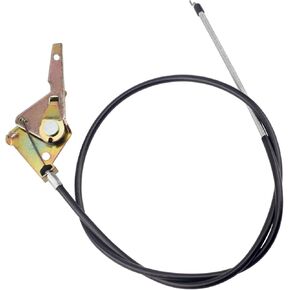 Ziyuan 746P05811A Throttle Choke Cable,Lawn Mower Throttle Cable for Cub Cadet 51.0 Lg ZT1 Ultima 42 46 54 ZTX4 Ultima 48 54 60,Replace 746P05811 746-05811A 746-05811