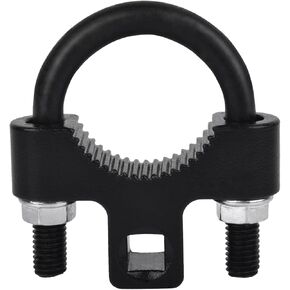 ALLWIN Inner Tie Rod Removal Tool - Universal 3/8 Inch Low Profile Tool for Inner Tie Rod Removal and Installation,Inner Tie Rod U-Wrench