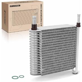 A -Premium Front A/C Savaporator Core متوافق مع - 1988-1990 - Chevrolet C1500 ، C2500 ، C3500 ، K1500 ، K2500 ، K3500 & GMC C1500 ، C2500 ، C3500 ، K1500 ، K2500 ، K3500