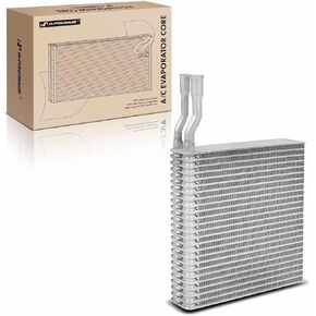 A-Premium Front A/C Evaporator Core Compatible with Jeep Wrangler 2002-2006, TJ 2002-2006 - Replaces# 5073178AA