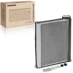 A-Premium A/C Evaporator Core Compatible with Scion FR-S 2013-2016 & Subaru BRZ 2013-2020 & Toyota 86 2017-2020