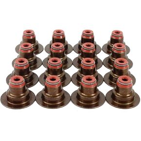 DNJ VSS338 Valve Stem Seal (Viton) for 2008-2018, Chevrolet, Pontiac, Saturn, Astra, Aveo, Aveo5, Cruze, G3, Sonic, 1.6L, 1.8L, DOHC, L4, 16V, 1598cc, 1796cc, 98cid, 110cid, VIN E, VIN G, VIN H