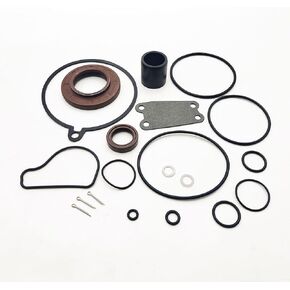 Marine Products-Compatible with - Cobra Upper Seal Kit for 3850594 Upper Sterndrive 1994 1995 1996 1997 1998