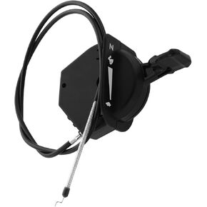 Upgraded 946-05098C Throttle Choke Cable Compatible with Cub Cadet XT1 GT50 GT54 LT46 LT50 XT2 LX46 Craftsman MTD Lawn Mower Throttle Control Cable Replace 946-05098a 946-05098b 746-05098a