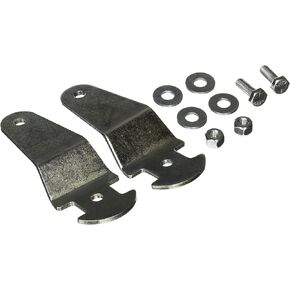 TeraFlex 4304400 Rear Brake Line Extension Bracket Kit