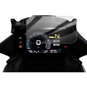 HD TPU Dashboard Cover Waterproof Anti Scratch Screen Guard Protector Compatible with CFMOTO Ibex 450 2025,CFMOTO Ibex 450 Accessories,CFMOTO 450MT Accessories