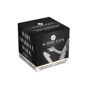 15-Pack Insole Cleansing Wipes – Freshens and Removes Dirt, Sweat, and Grime from Leather Shoe Insoles – Gentle, Effective, and Easy to Use