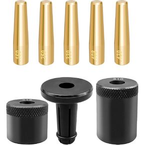 Injector Seal Installer Kit Replace 34720 Fit for Ford GM Subaru Chevrolet Engines for Single and Double Sealed Fuel Injectors