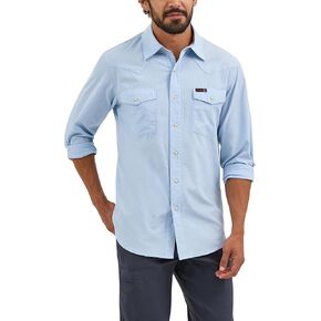 ATG Men's Western Drover Button-Down Shirt