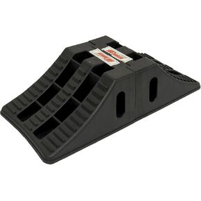 Extreme Max 5800.5852 chock interlocking interlocking Heafty لمحور Tandem و RVS - 9.2 "× 8.2" × 4.7 "، زوج